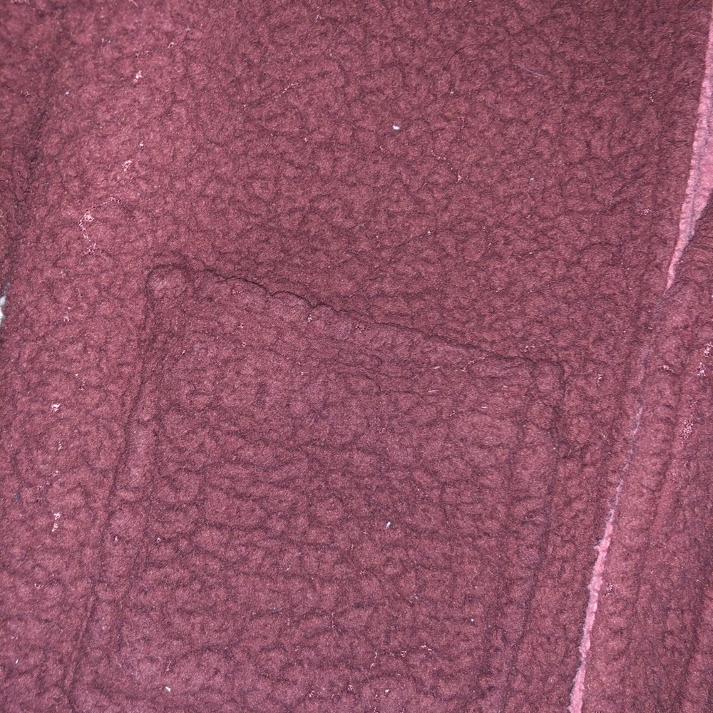 Reversible Sherpa jacket - Picture 4 of 5